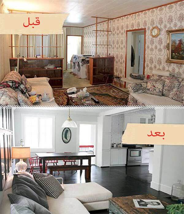 بازسازی و نوسازی ساختمان در شهران